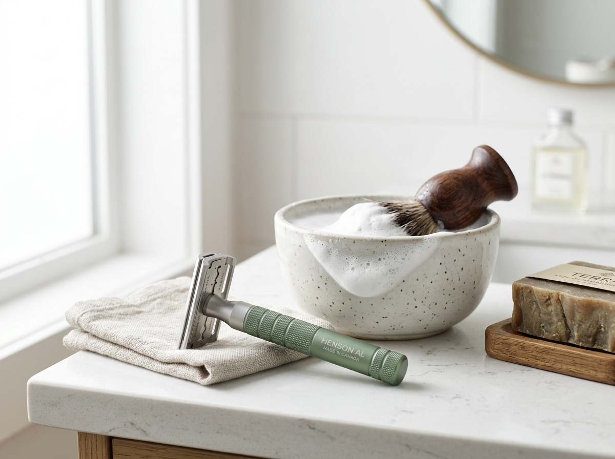 Henson AL13 Precision Safety Razor