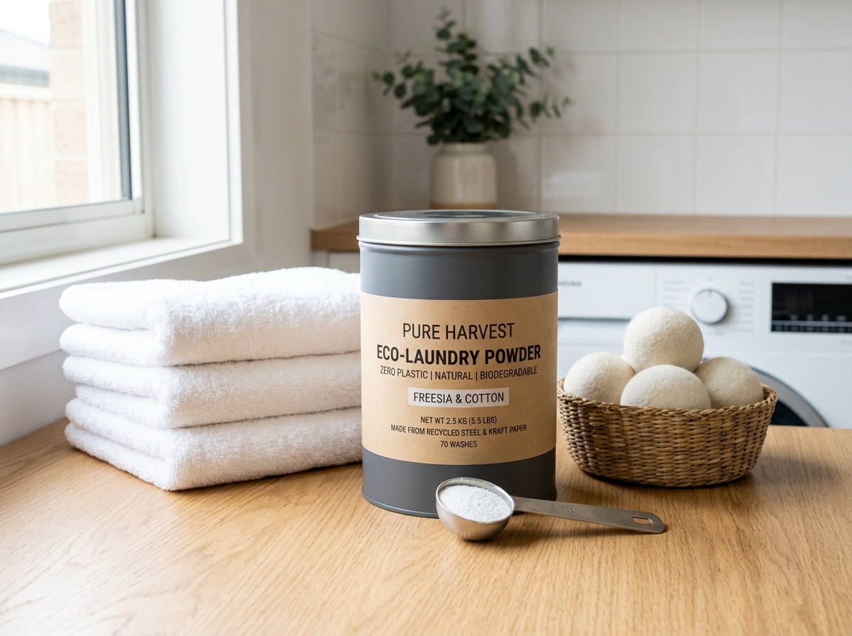 The 4 Best Plastic-Free Laundry Detergents of 2026: Vetted & PVA-Free