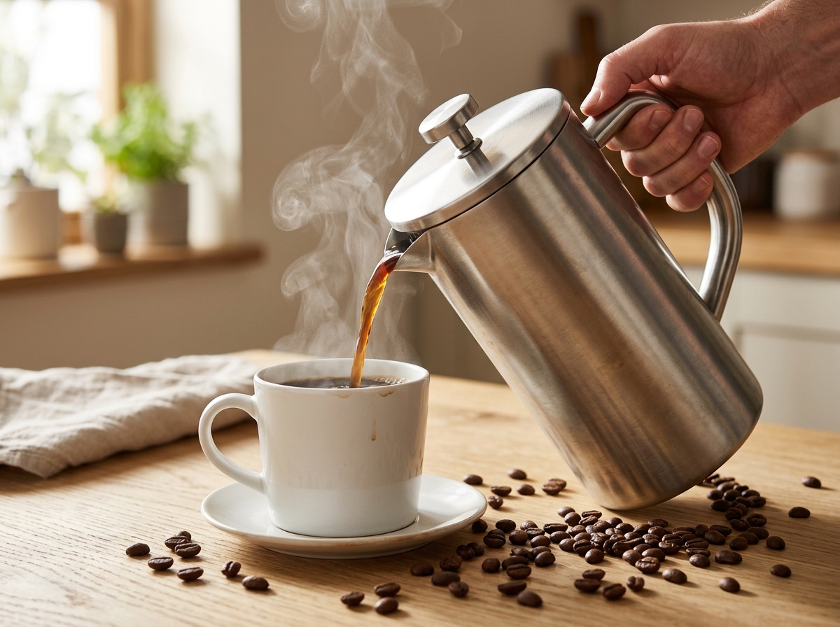 The 4 Best Plastic-Free Coffee Makers of 2026: Pure, Non-Toxic Brewing